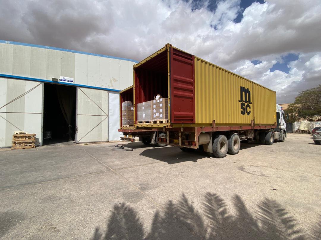 لرفع كفاءة العلاج.. استقبال شحنة جديدة من أجهزة «غسيل الكلى» 