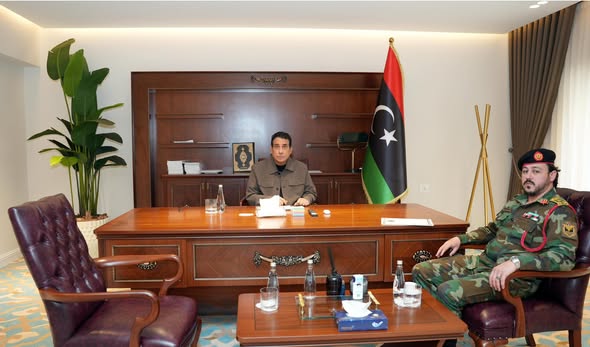 المنفي: رفع الجاهزية أولوية لضمان الاستقرار الأمني