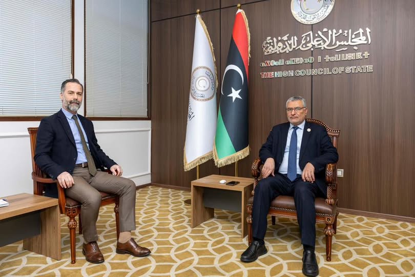 تكالة: نعمل على تذليل العقبات أمام الاستحقاق الانتخابي 