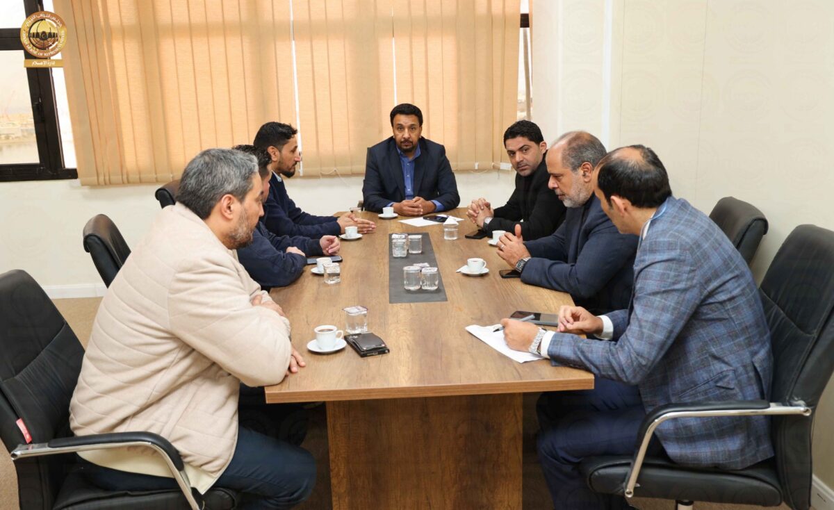 مجلس النواب: نعمل على «تذليل العراقيل» أمام الأطباء 