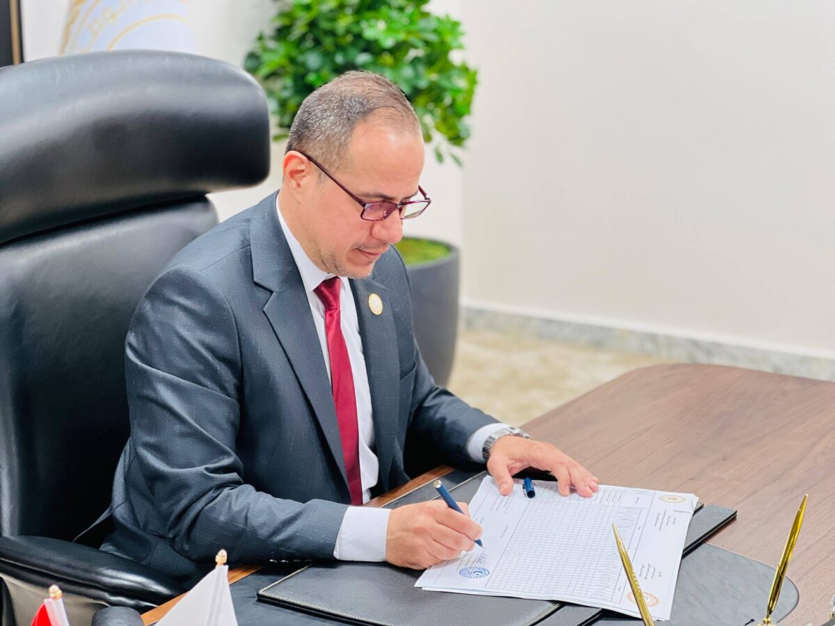 وزير التربية يعتمد نتائج امتحانات «التعليم الأجنبي» 