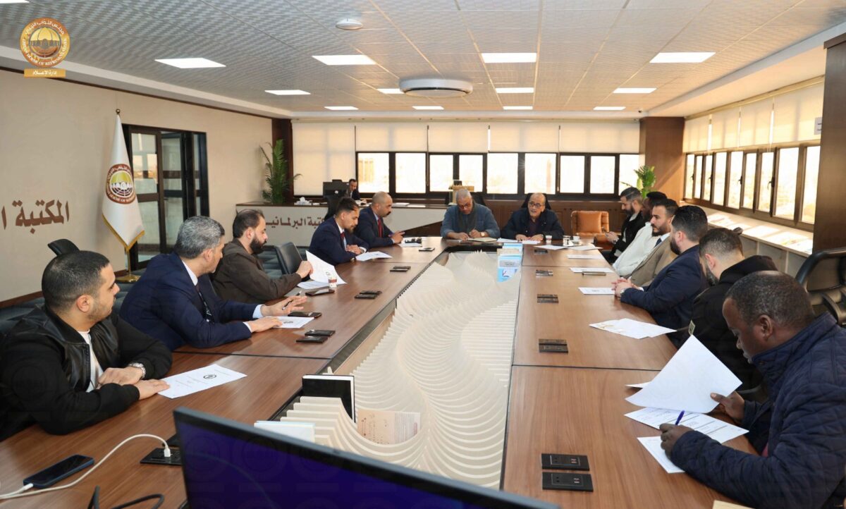 «مجلس النواب» يكثف تحضيراته لاجتماع إفريقي مرتقب في بنغازي 