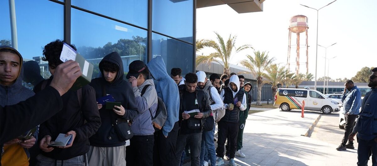 ترحيل مهاجرين مغاربة ضمن البرنامج الوطني لمعالجة الهجرة غير الشرعية 