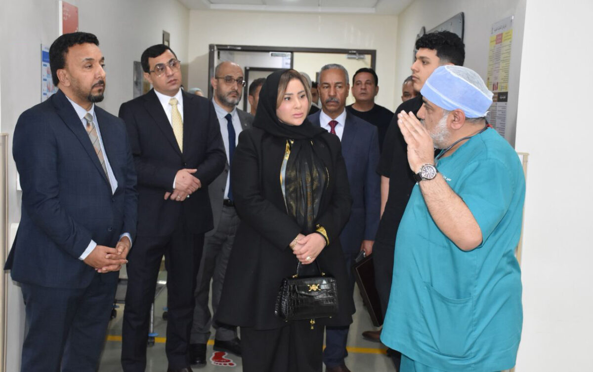 ليبيا – مبادرة صحية تستهدف “الجالية الليبية” في الأردن