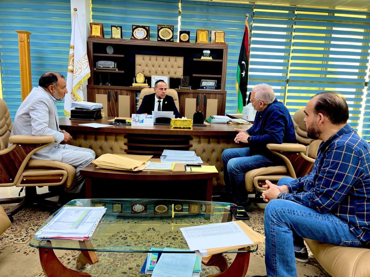 ليبيا – التربية تتفقد الاستعدادات النهائية لامتحانات شهادة إتمام التعليم الأساسي
