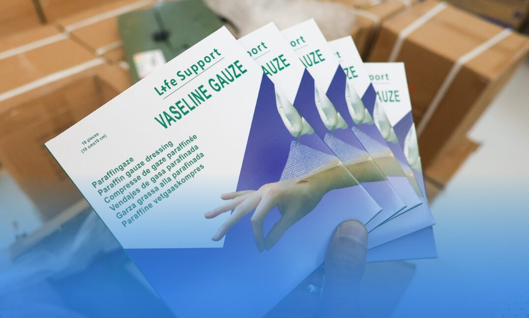 ليبيا – ويتم توزيع “المستلزمات الطبية” بشكل عادل ومباشر