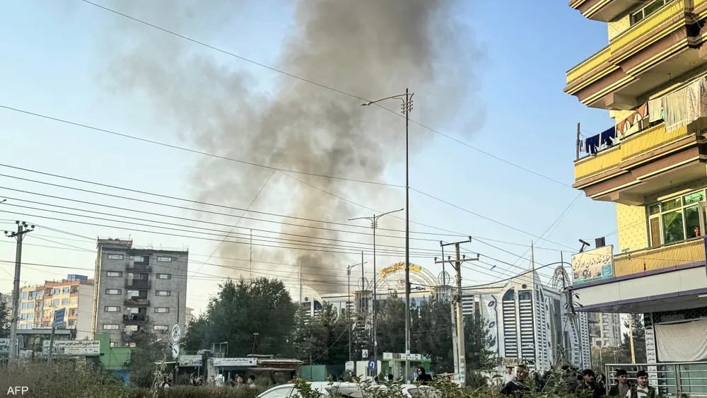 غارات باكستانية دامية على أفغانستان.. سقوط عشرات ا
