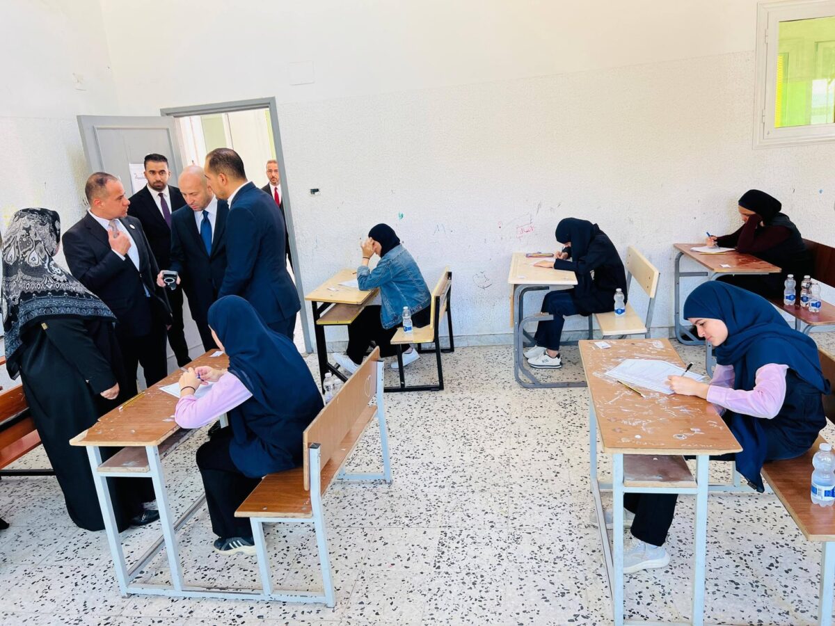 المنفي يوجّه رسالة دعم لتلاميذ «التعليم الأساسي» مع انطلاق ا