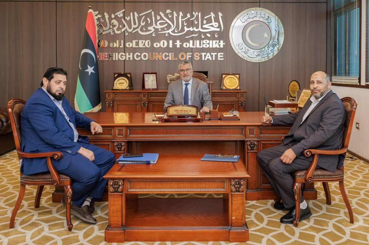 تكالة يبحث مع شركة الكهرباء خطط «تحسين الإمداد»