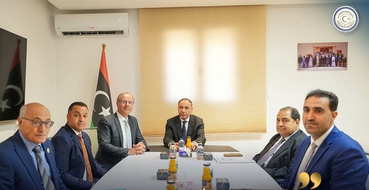 ليبيا – تبحث ليبيا ومنطقة شمال أفريقيا تعزيز التعاون في مجالي الأمن وبناء القدرات