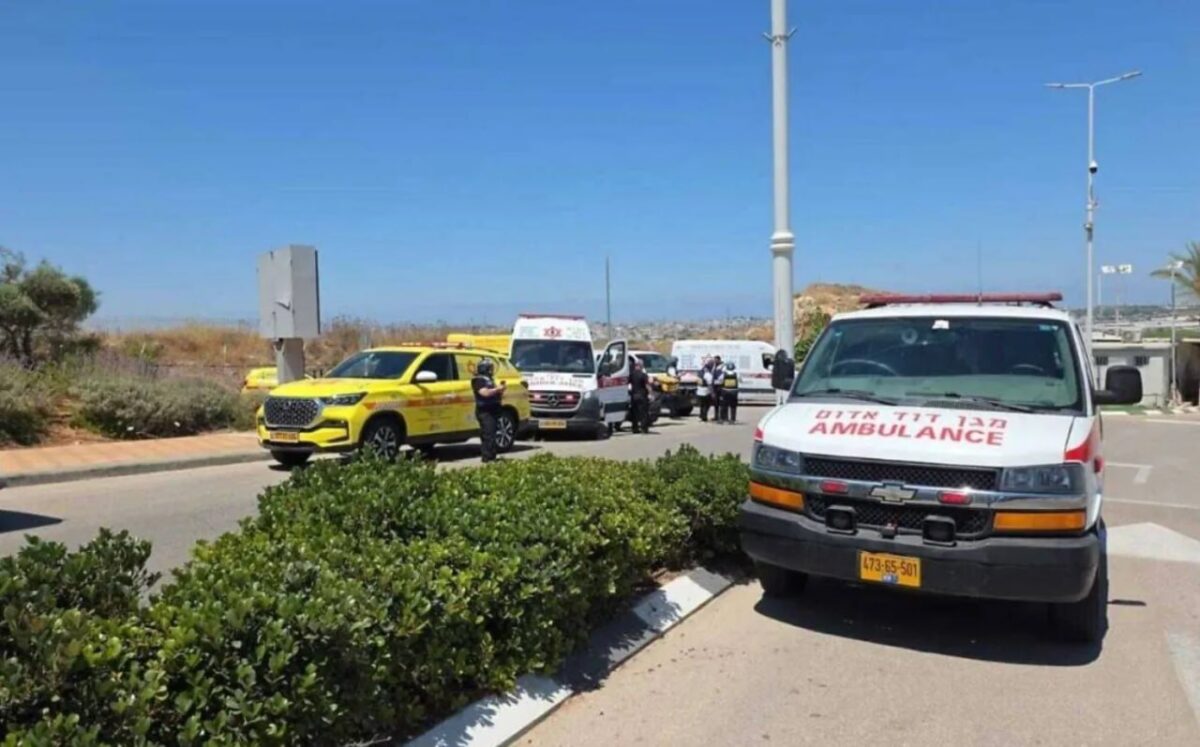 قتيل ومصابون بإطلاق نار وسط إسرائيل.. بن غفير يتوّعد المنفذي