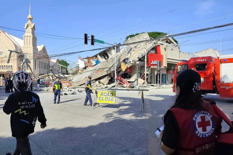 زلزال مدمر يضرب الفلبين.. عشرات القتلى والجرحى وتحذيرات من ت