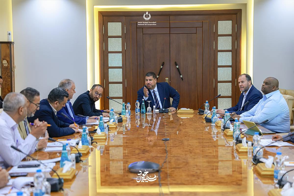 خطة طارئة لضمان «تدفق الغاز» إلى محطة الرويس