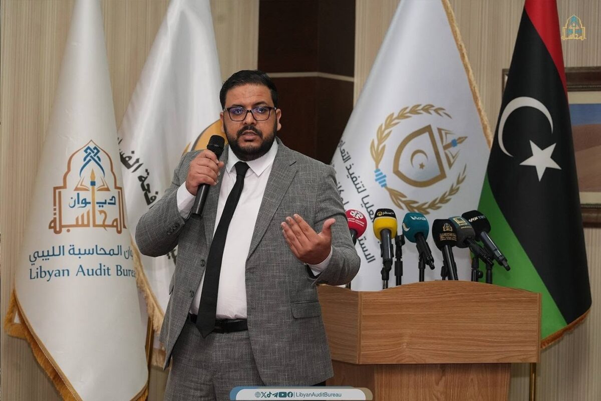 شفافية ومساءلة.. نشر تقارير رقابية حول «الإنفاق العام» في ال