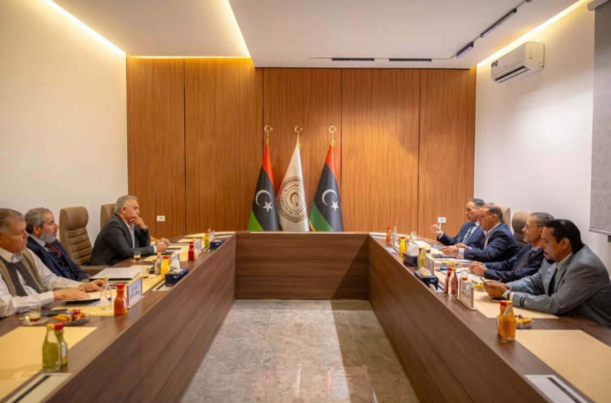 الإعلان عن تأسيس إقليم المنطقة الوسطى