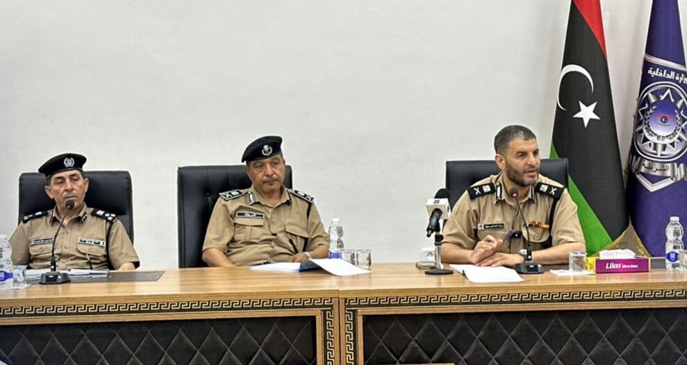وزير الداخلية: نرفض التوطين ونعمل على «تأمين الحدو