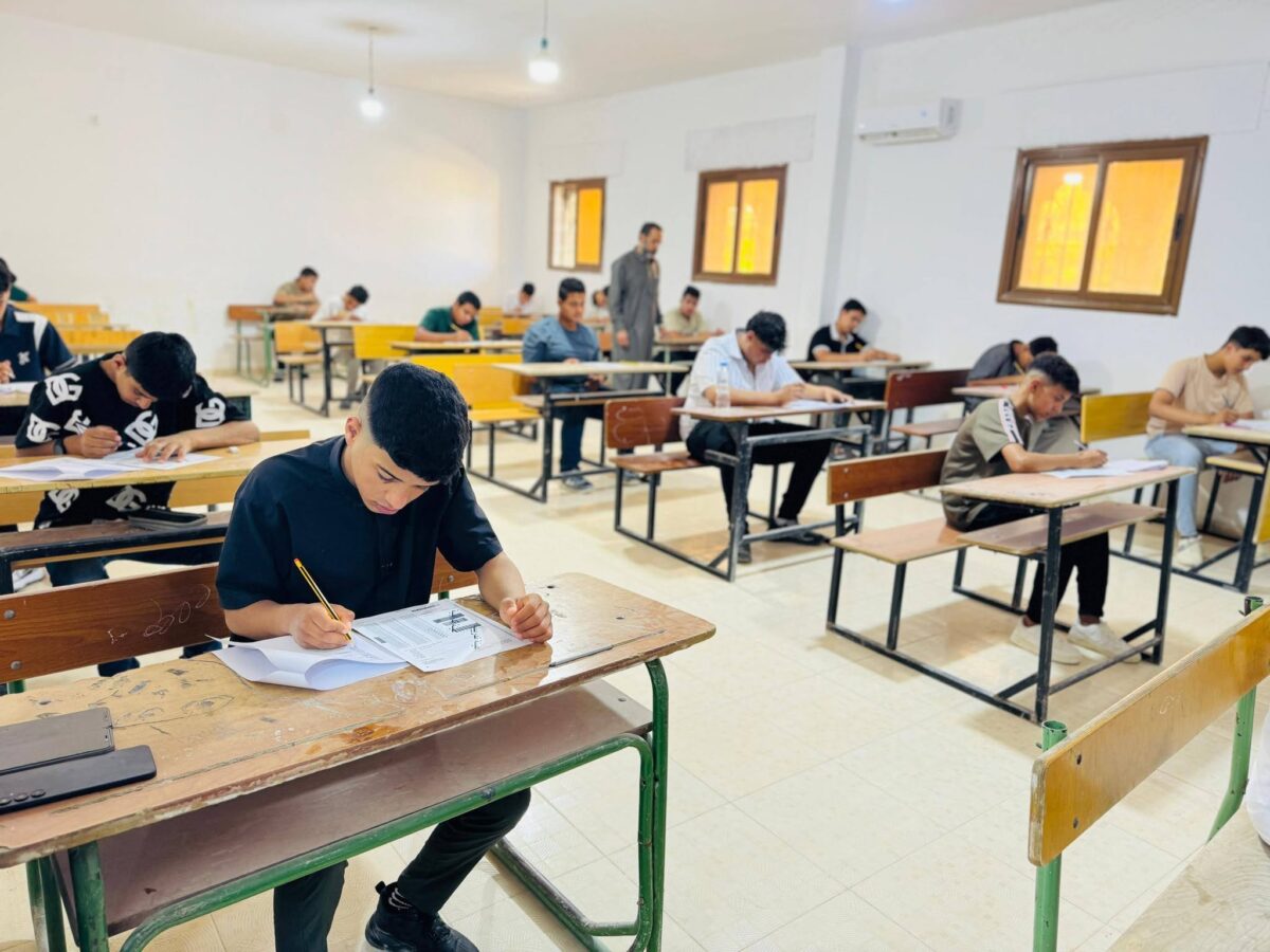 التربية تعلن أرقام امتحانات «التعليم الأساسي» للعام الدراسي