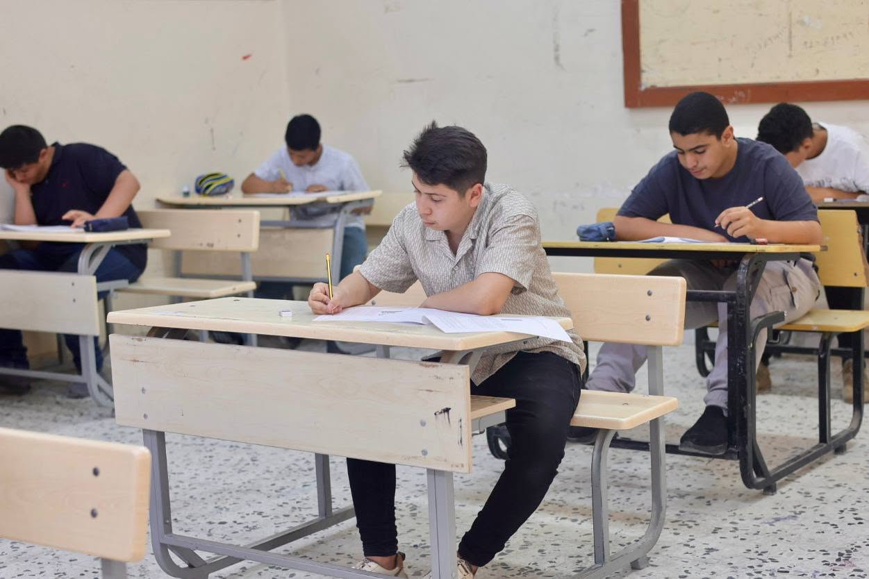 انطلاق امتحانات «التعليم الأساسي» بمشاركة 211 ألف 